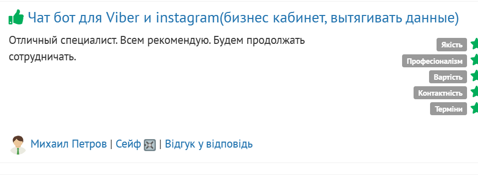 Відгук 7